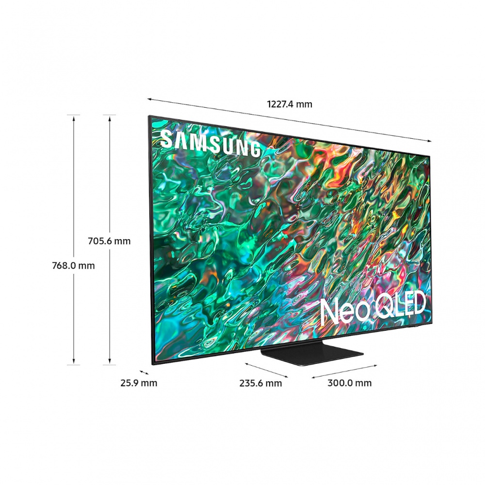 Samsung QLED 4K HDR TV